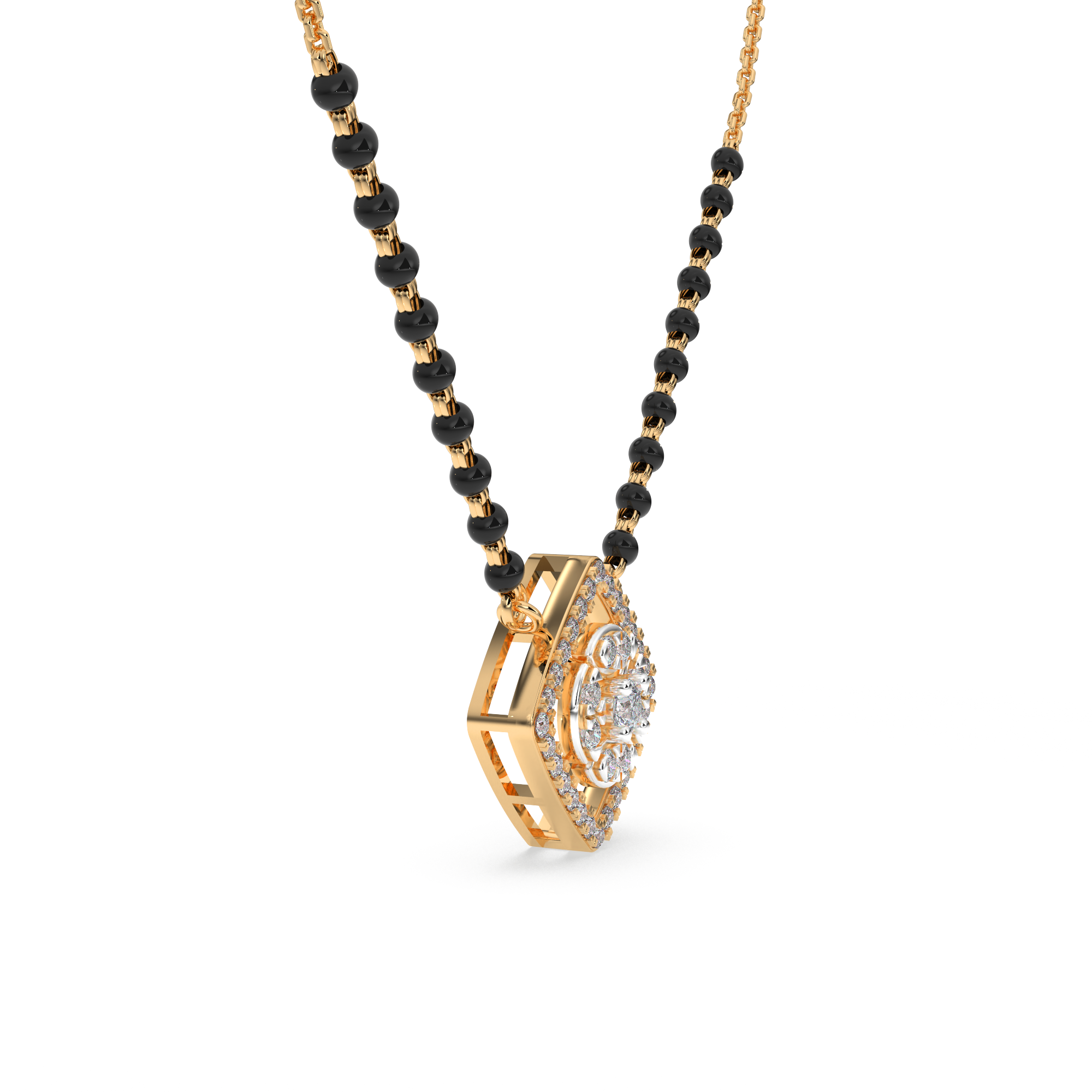 The Maayra Mangalsutra