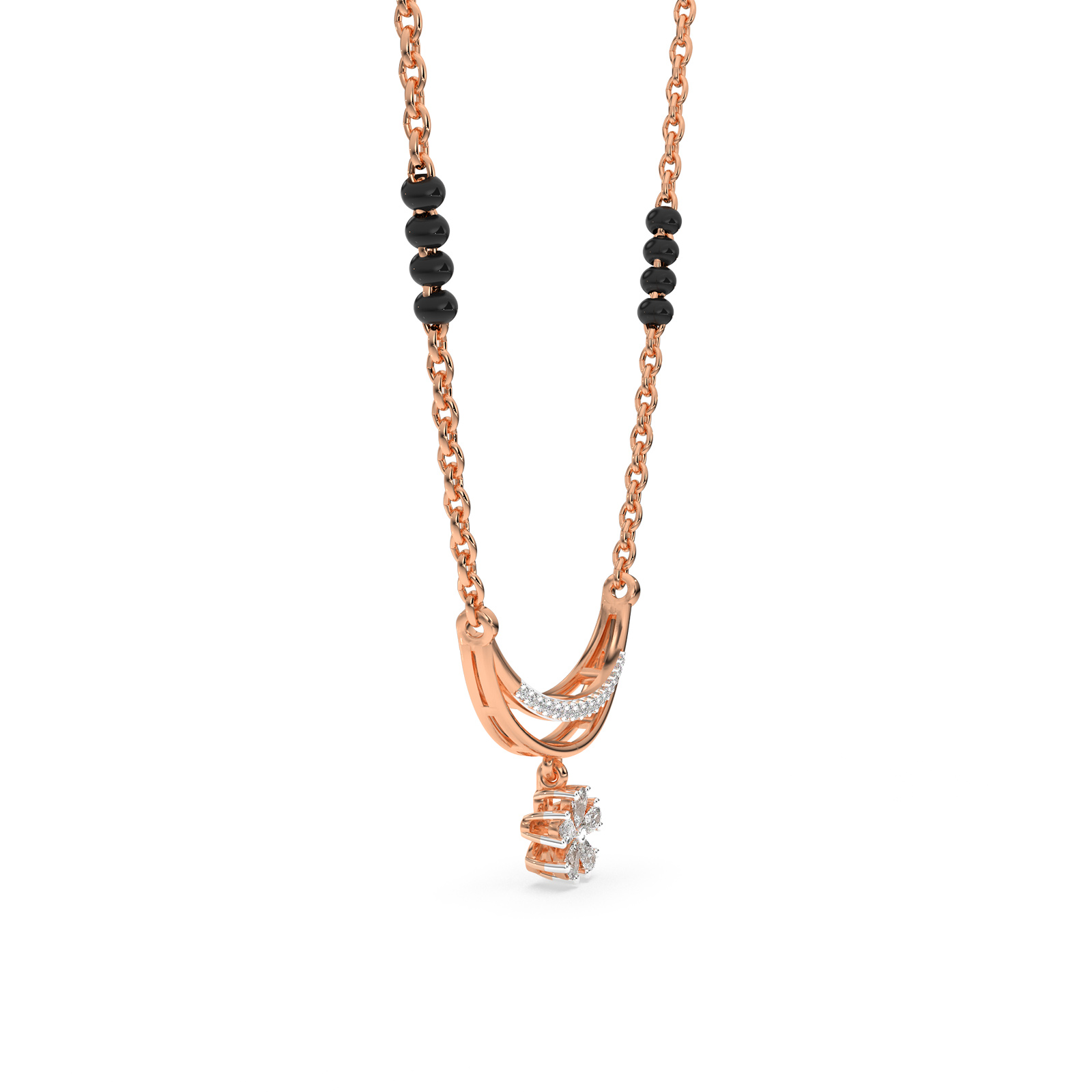 The Aaradhika Mangalsutra Pendant