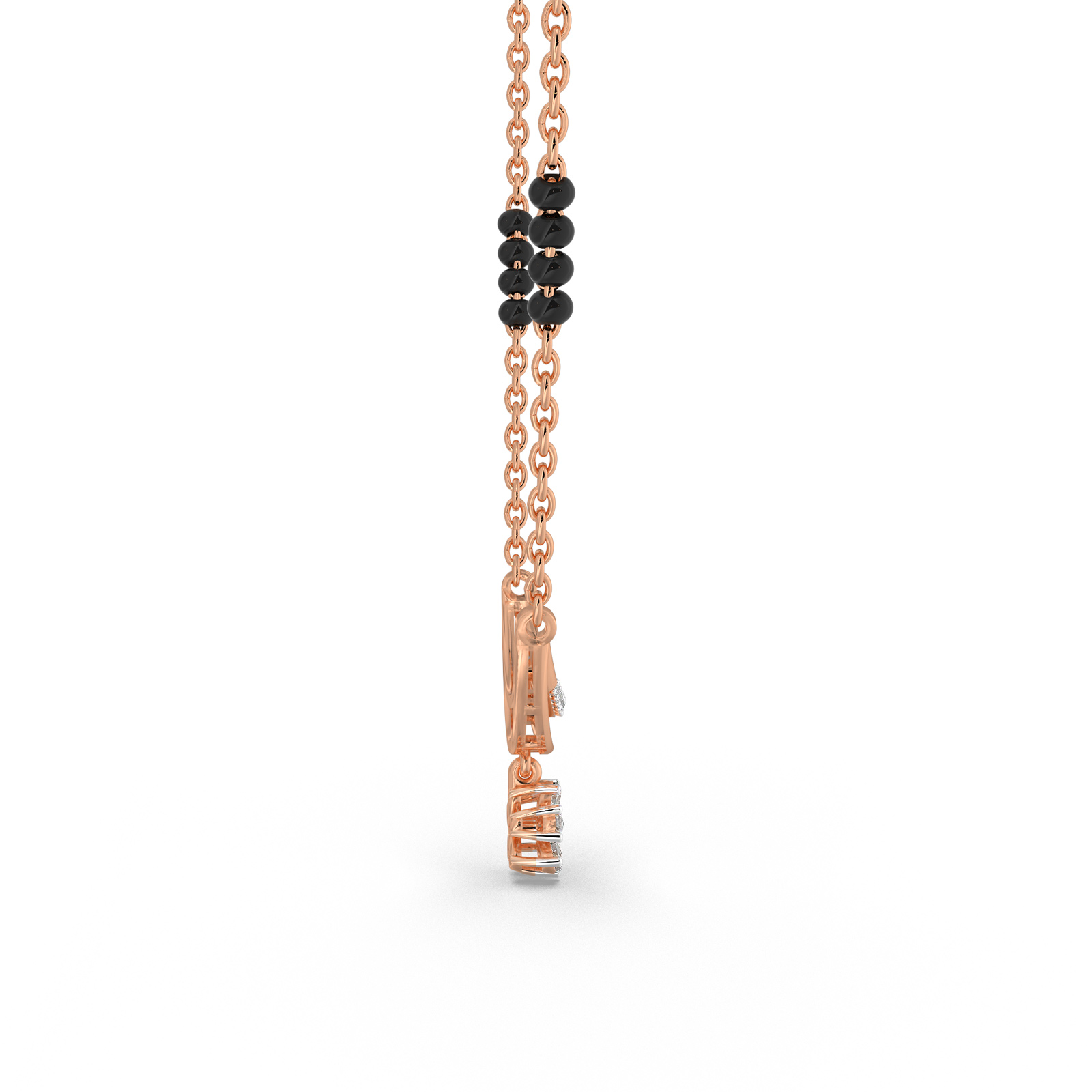 The Aaradhika Mangalsutra Pendant