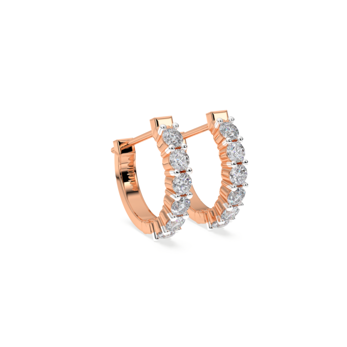 DIAMOND BALI 18CT