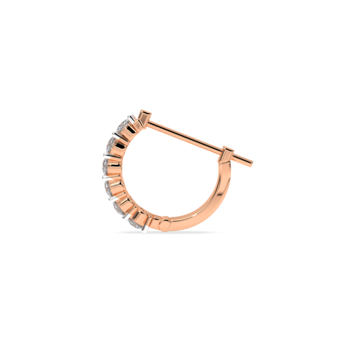 DIAMOND BALI 18CT