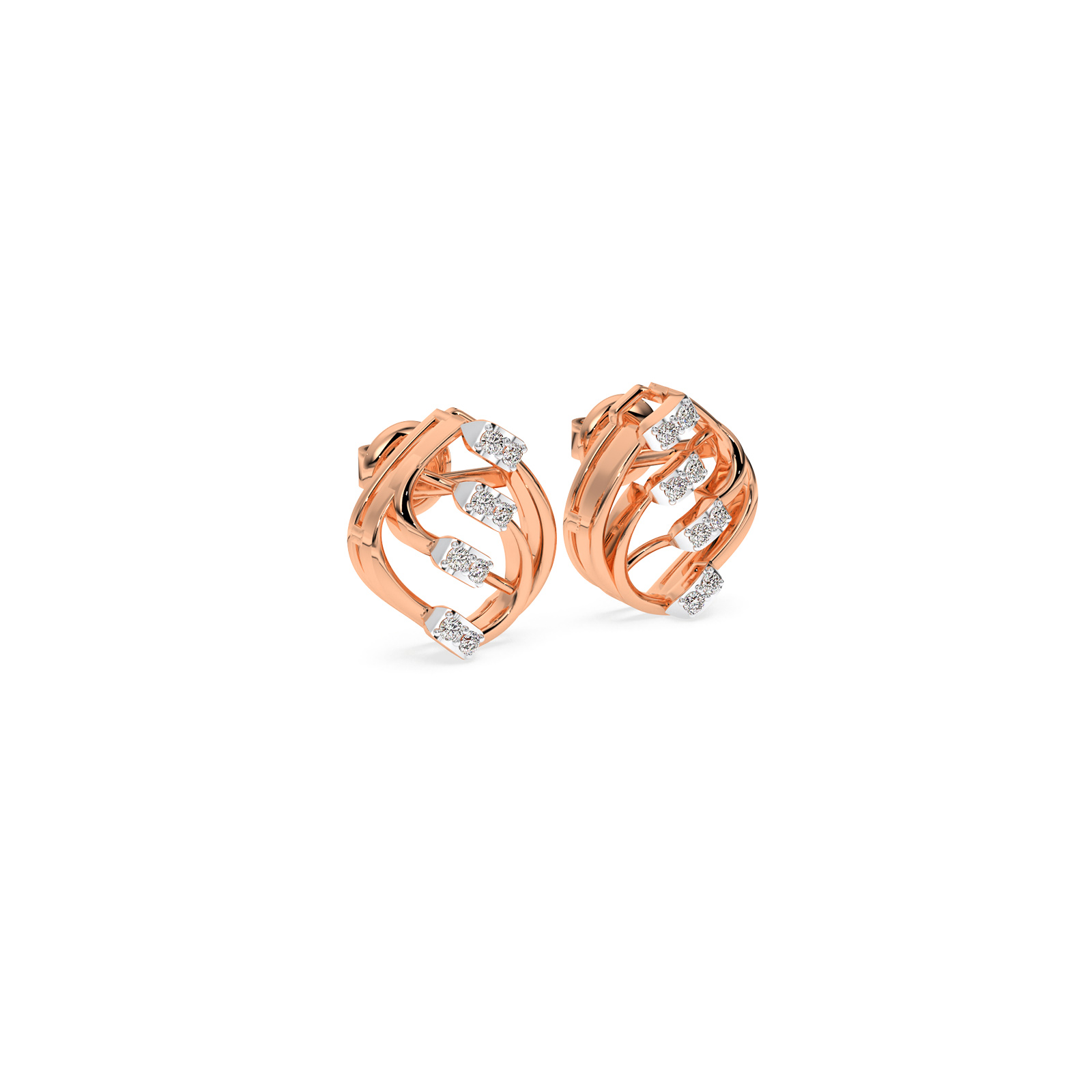 DIAMOND PENDANT ER 18CT