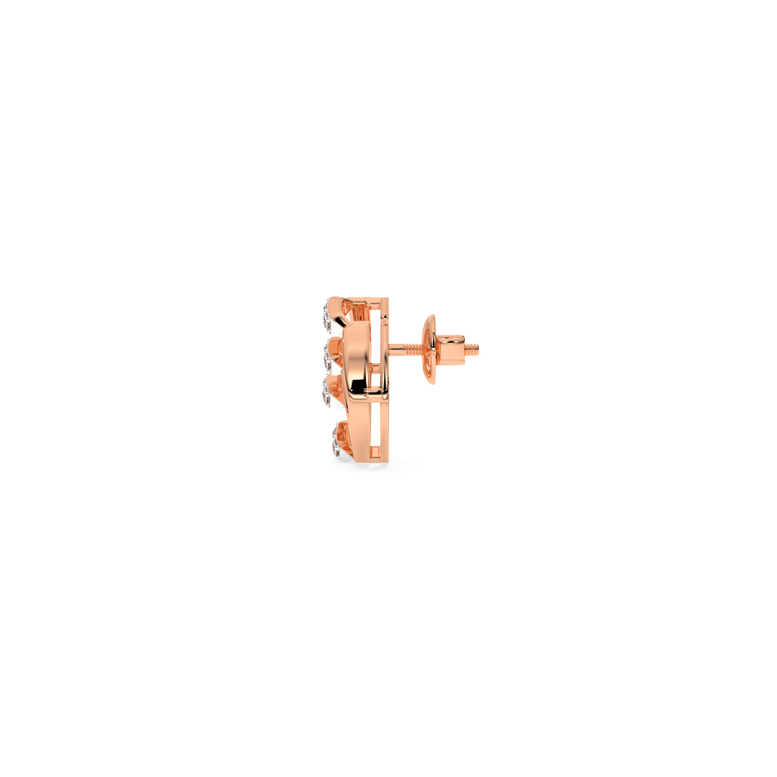 DIAMOND PENDANT ER 18CT