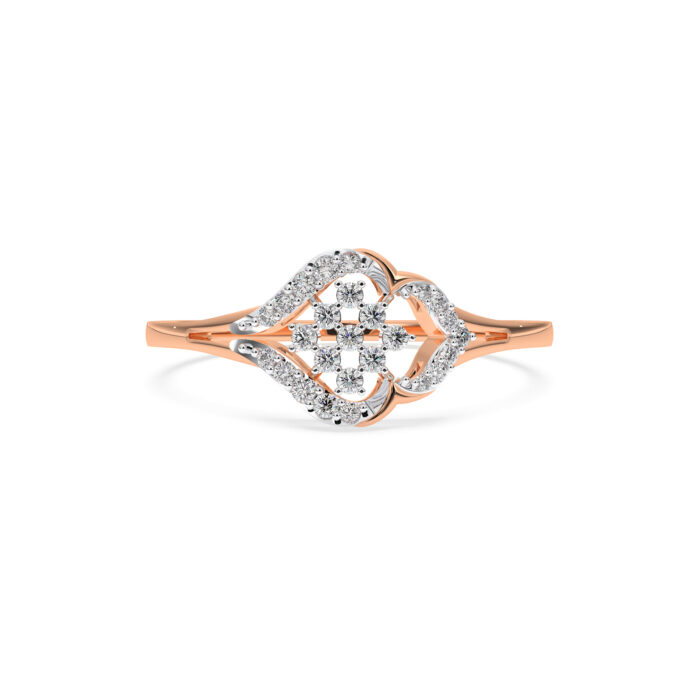 The Vaidehi Spark Ring