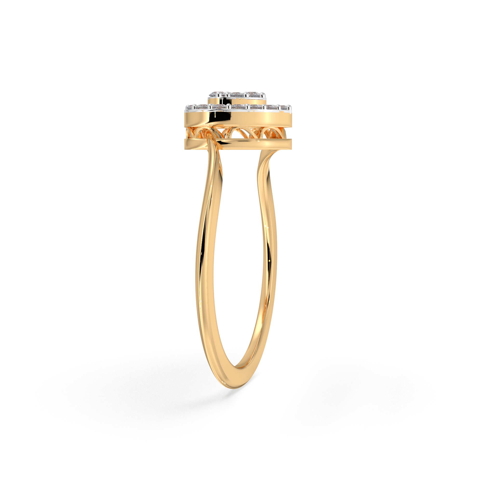 The Vertex Ring