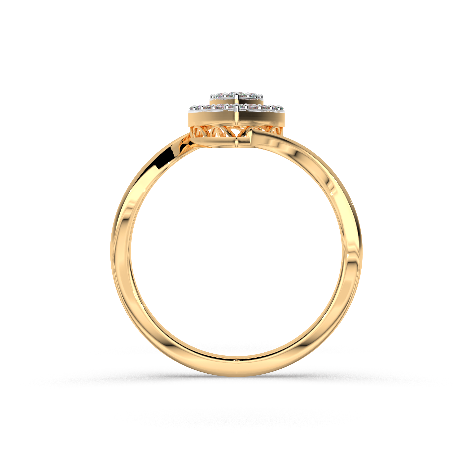 The Vertex Ring