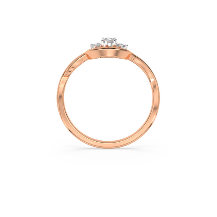 The Heer Spark Ring