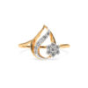 The Petaline Ring