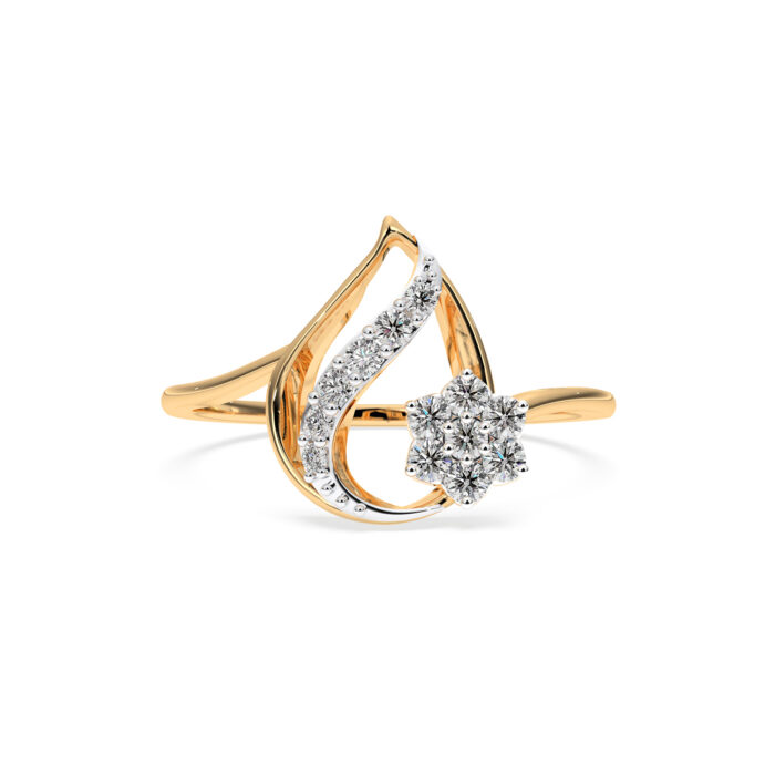 The Petaline Ring