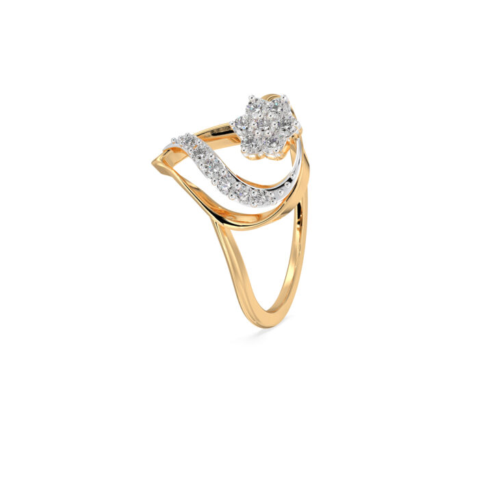 The Petaline Ring