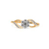 The Ishaani Luxe Ring