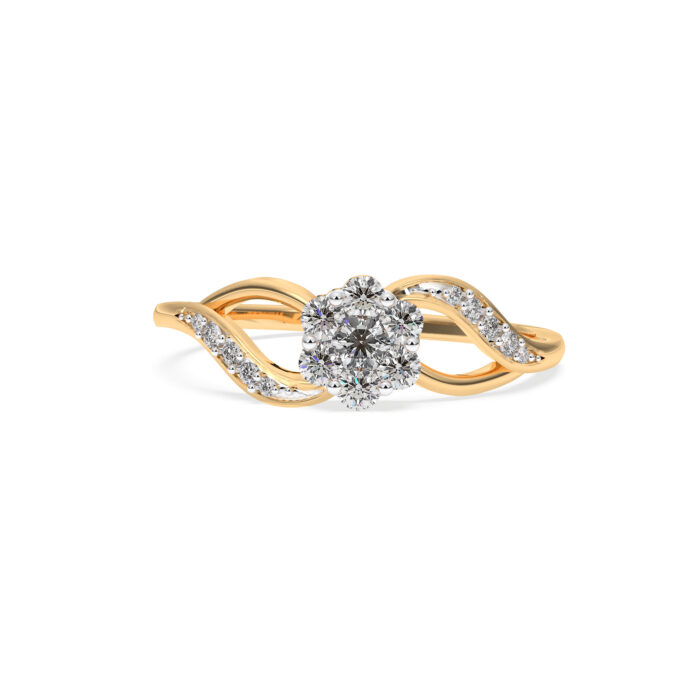 The Ishaani Luxe Ring