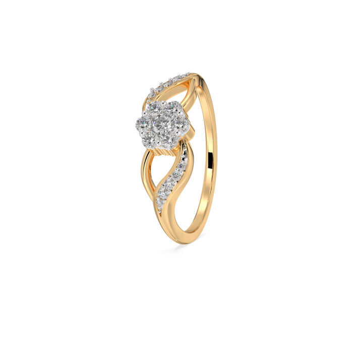 The Ishaani Luxe Ring