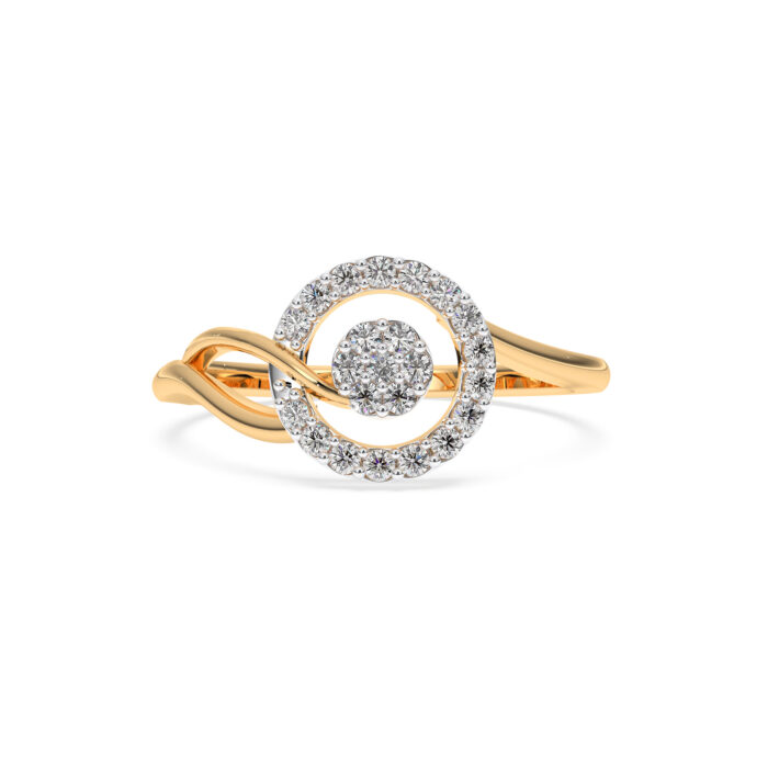 The Twinkle Muse Ring