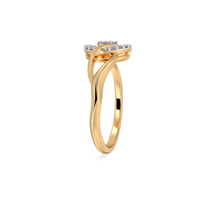 The Twinkle Muse Ring