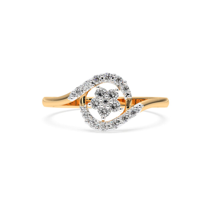 The Vamika Shine Ring