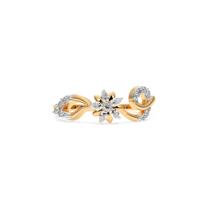 The Diamelle Ring