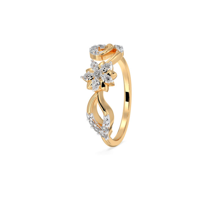 The Diamelle Ring