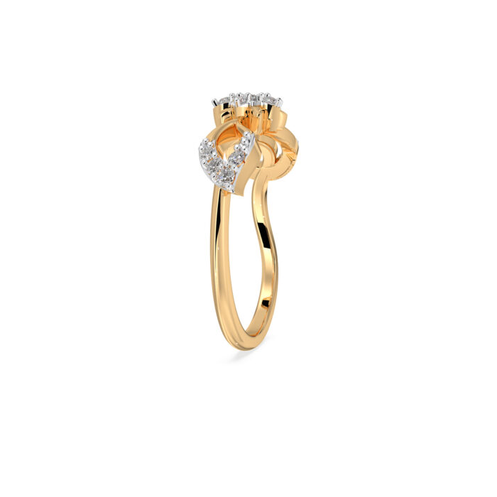 The Diamelle Ring