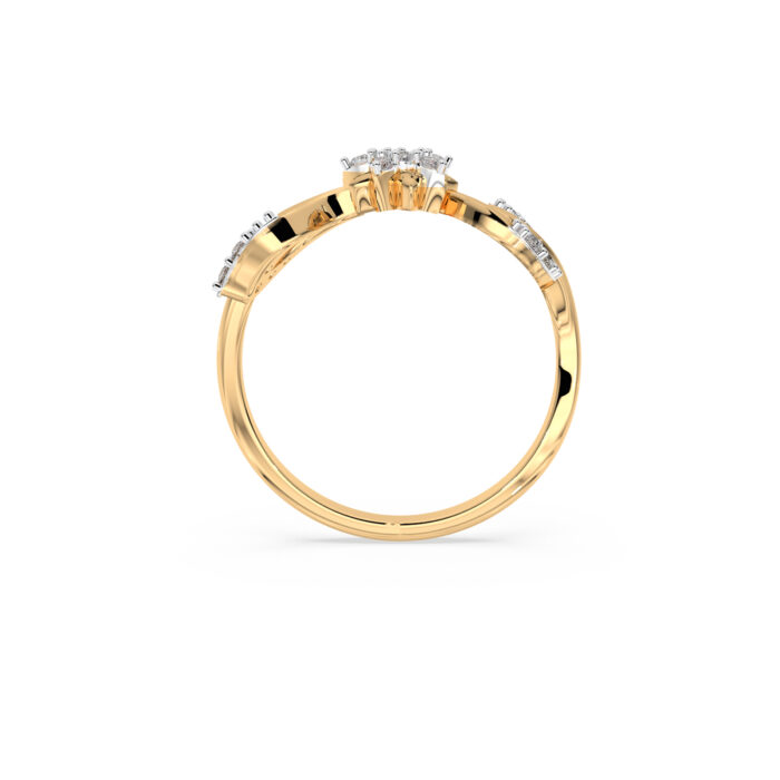 The Diamelle Ring