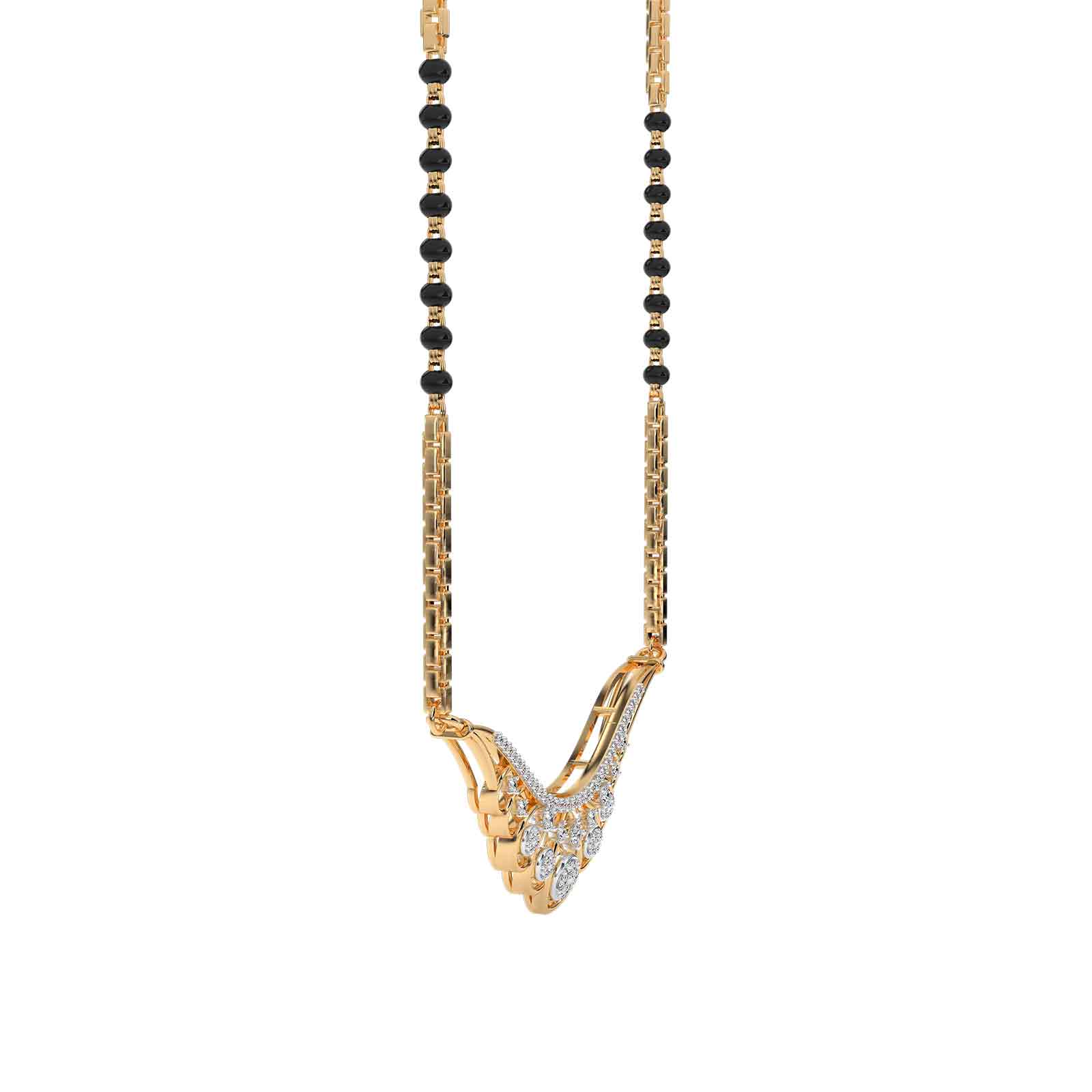 The Prerika Mangalsutra Pendant