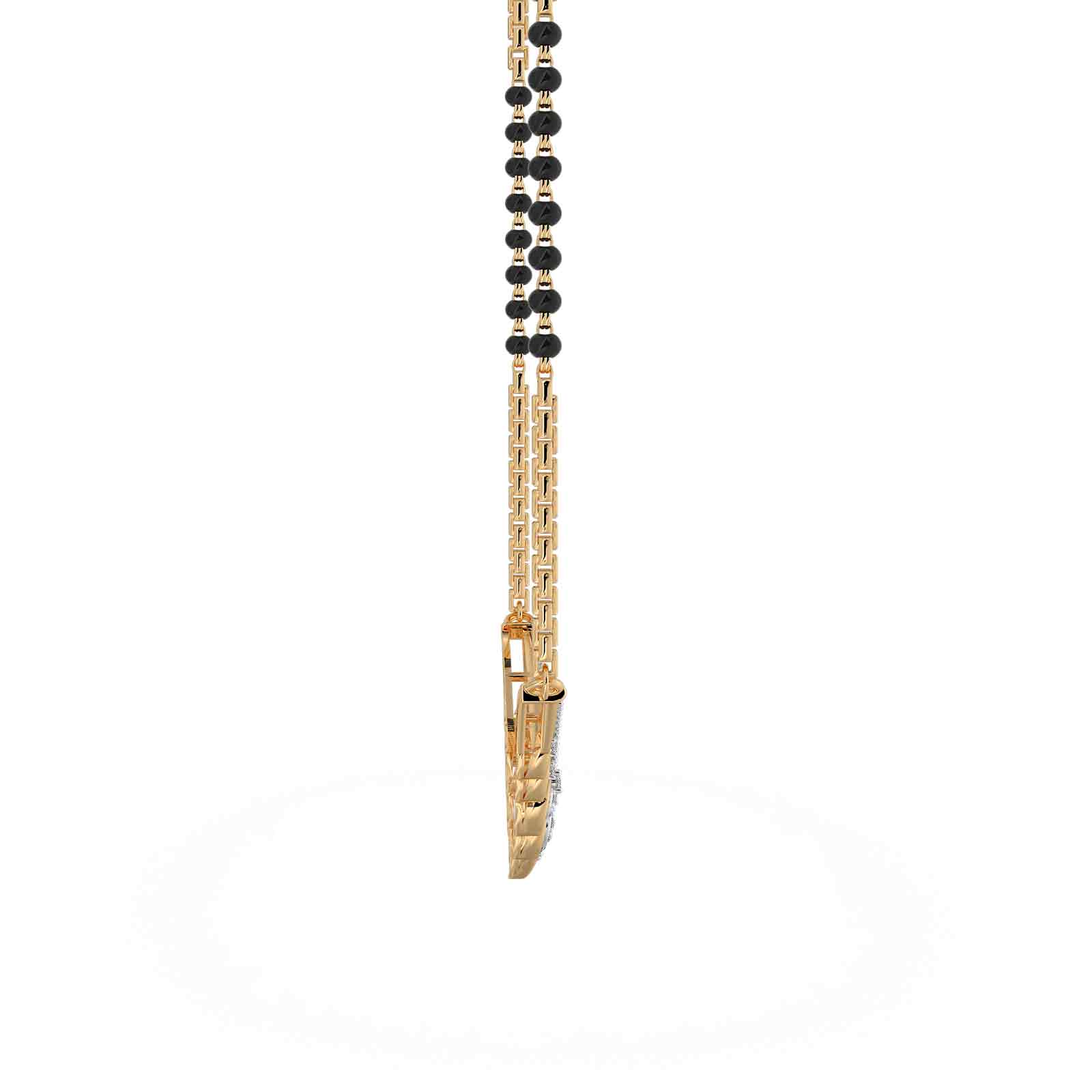 The Prerika Mangalsutra Pendant