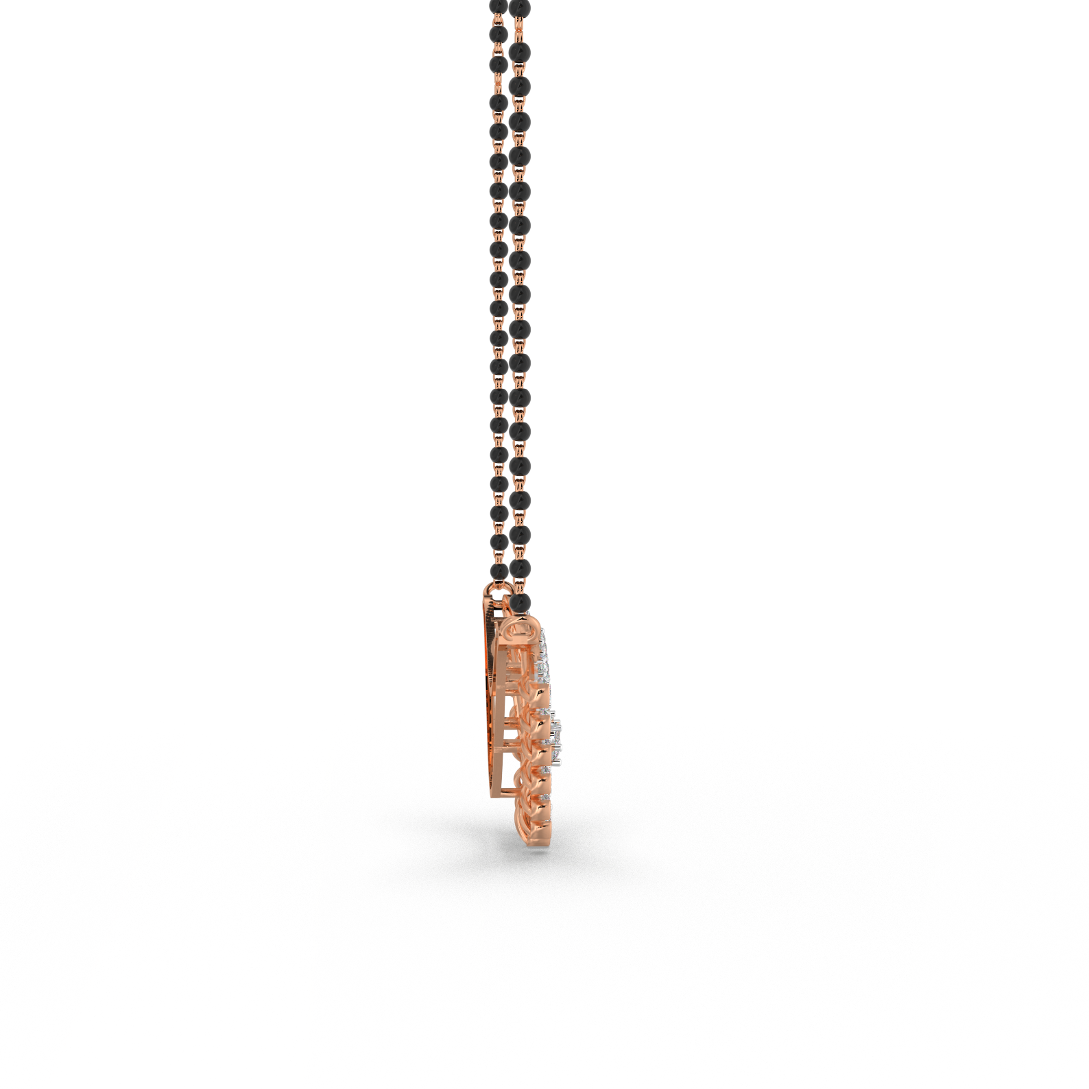 The Ritvika Mangalsutra Pendant
