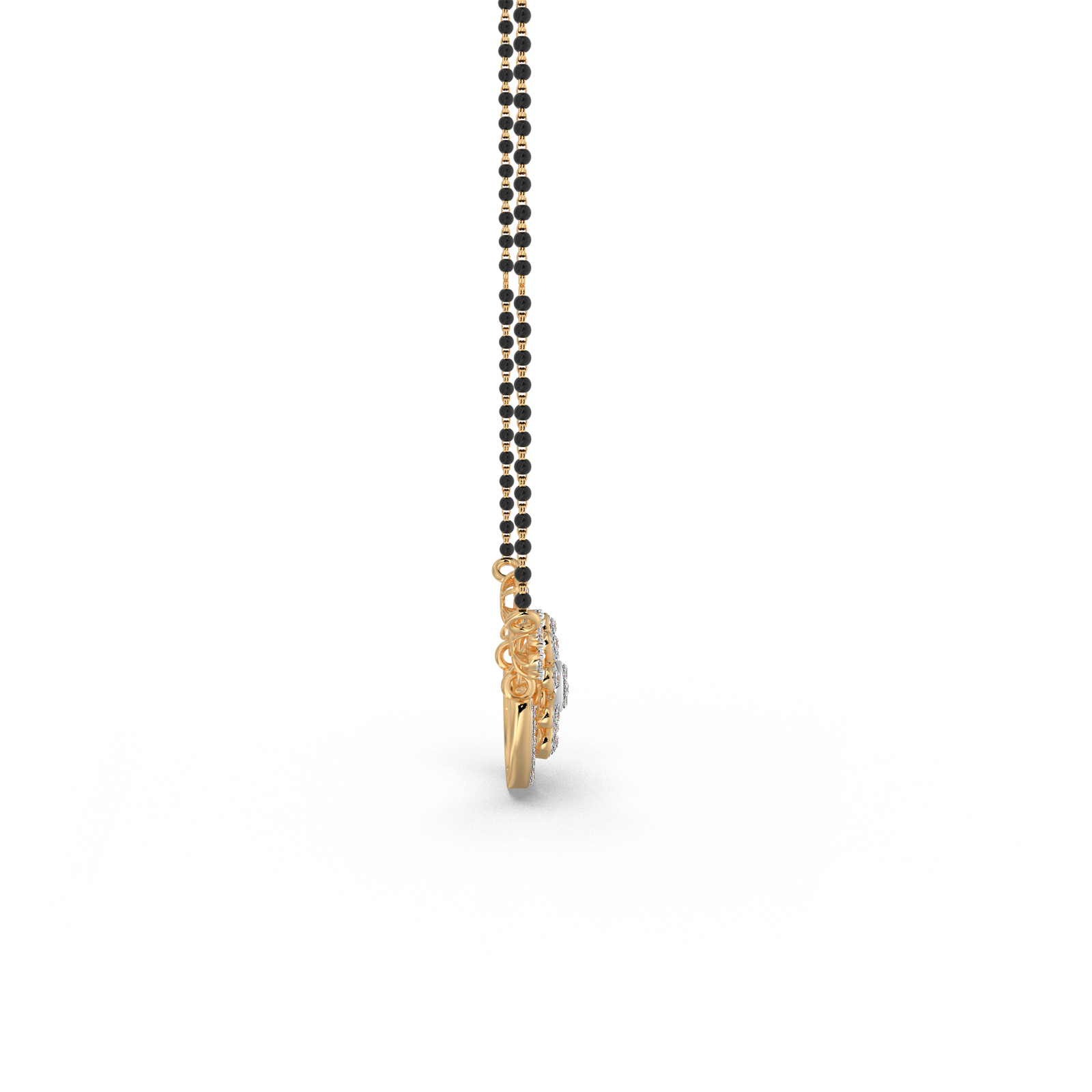 The Pratika Mangalsutra Pendant