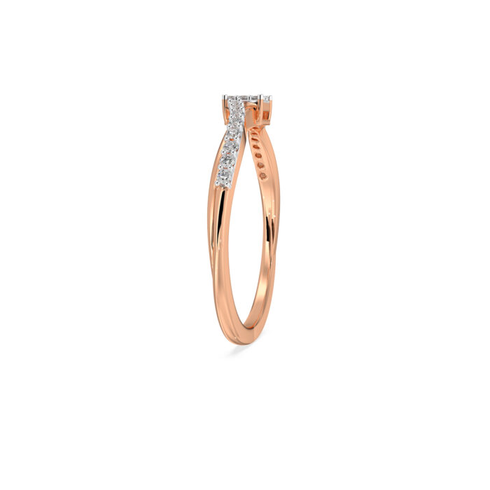 The Lustrelle Ring