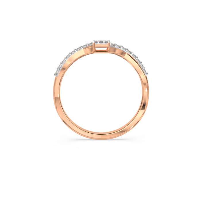 The Lustrelle Ring