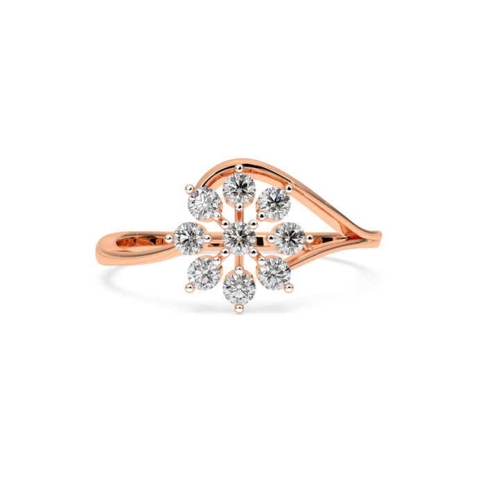 The Dazelle Ring
