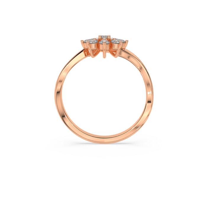 The Dazelle Ring