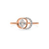 The Ishwari Spark Ring