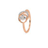 The Ishwari Spark Ring