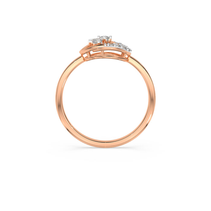 The Ishwari Spark Ring