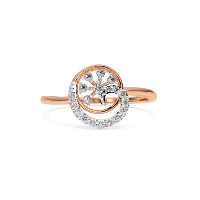 The Saanvi Spark Ring