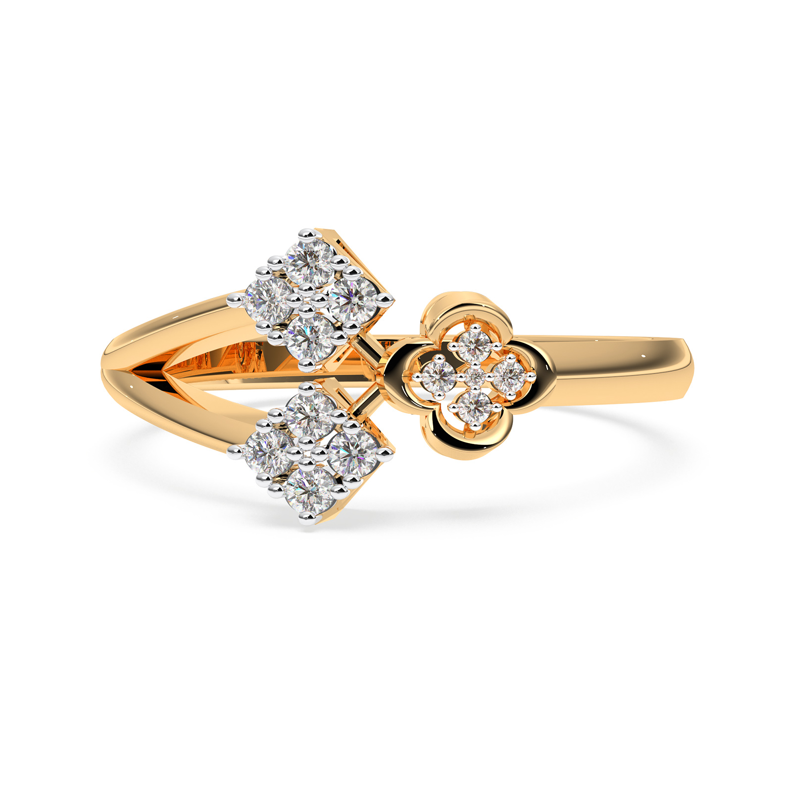 The Tveshya Ring