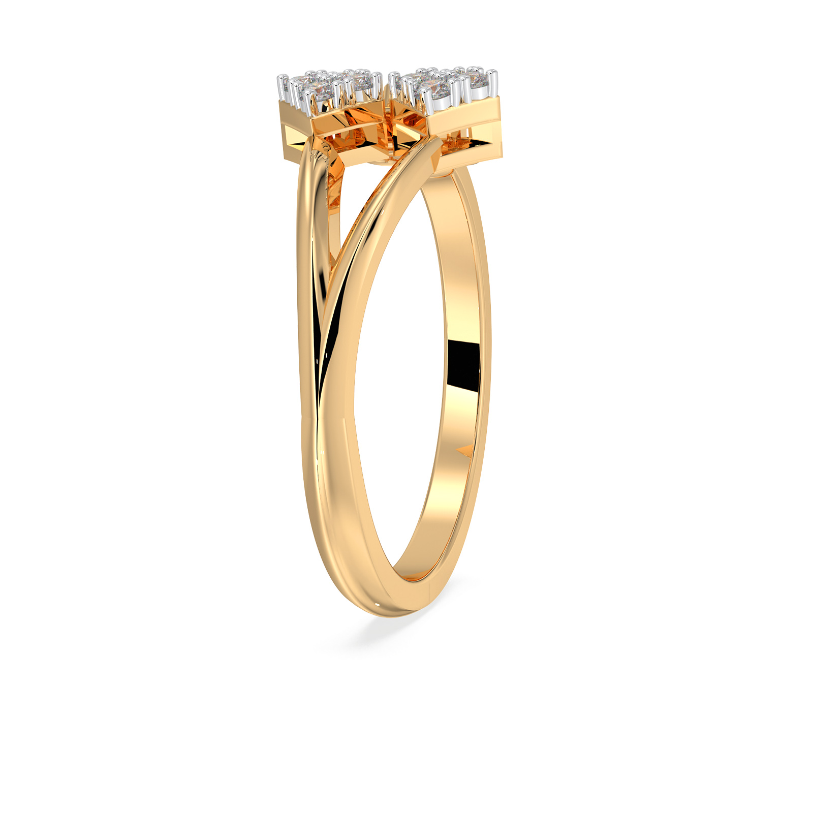 The Tveshya Ring