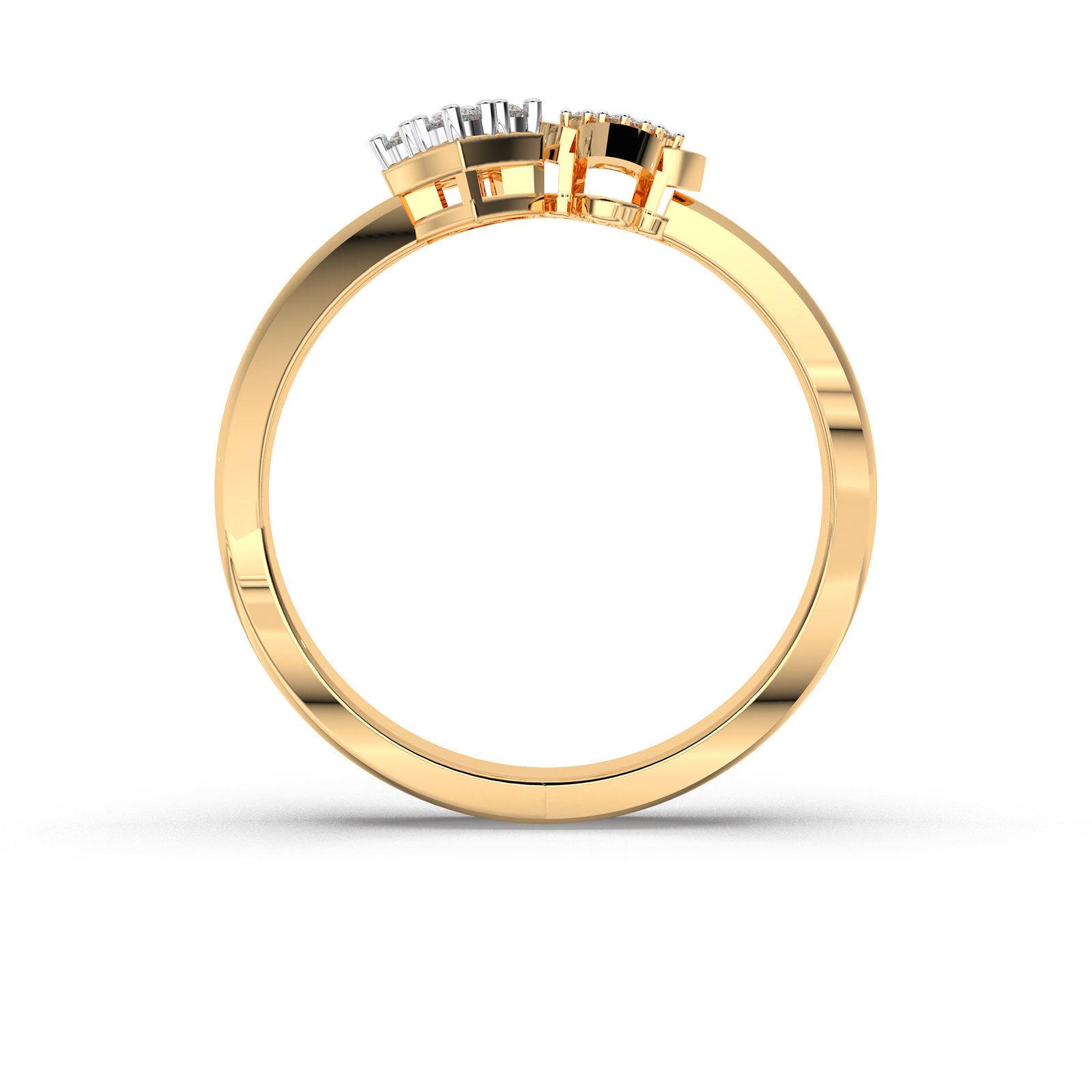 The Tveshya Ring