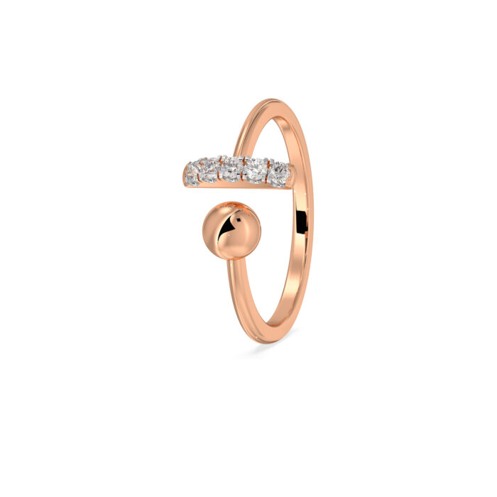 The Devika Aura Ring