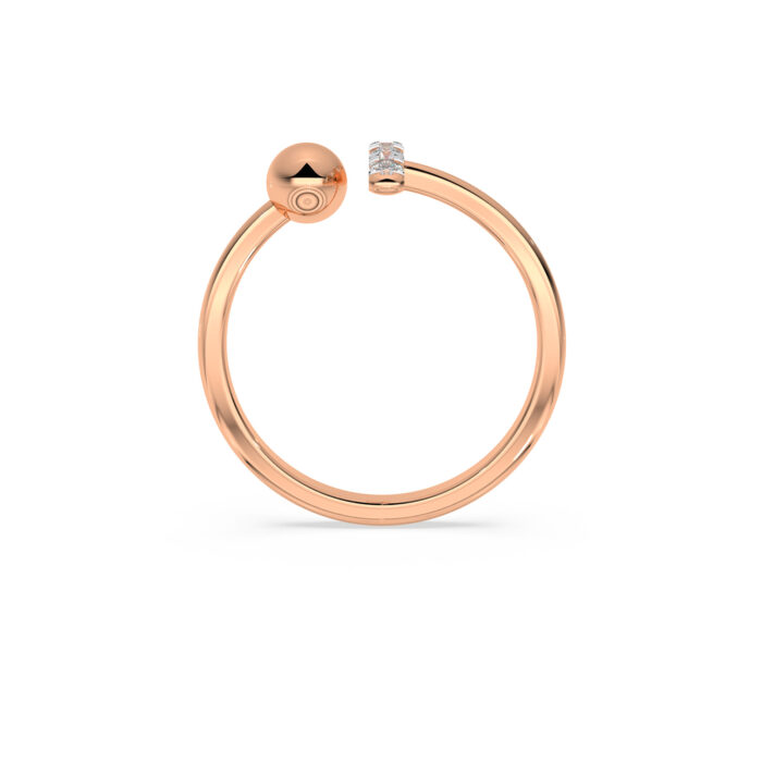 The Devika Aura Ring