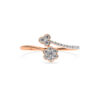 The Heartelle Ring