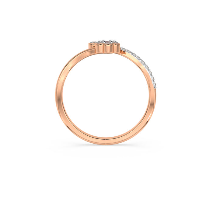 The Heartelle Ring