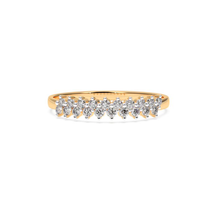 The Krisha Luxe Ring