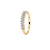 The Krisha Luxe Ring