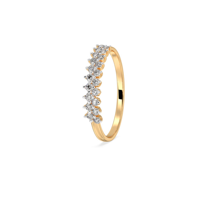 The Krisha Luxe Ring