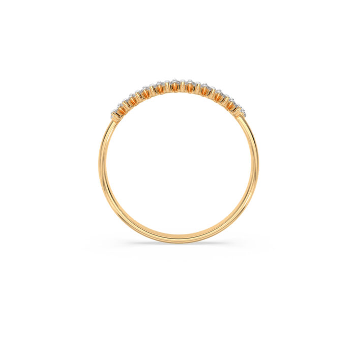 The Krisha Luxe Ring