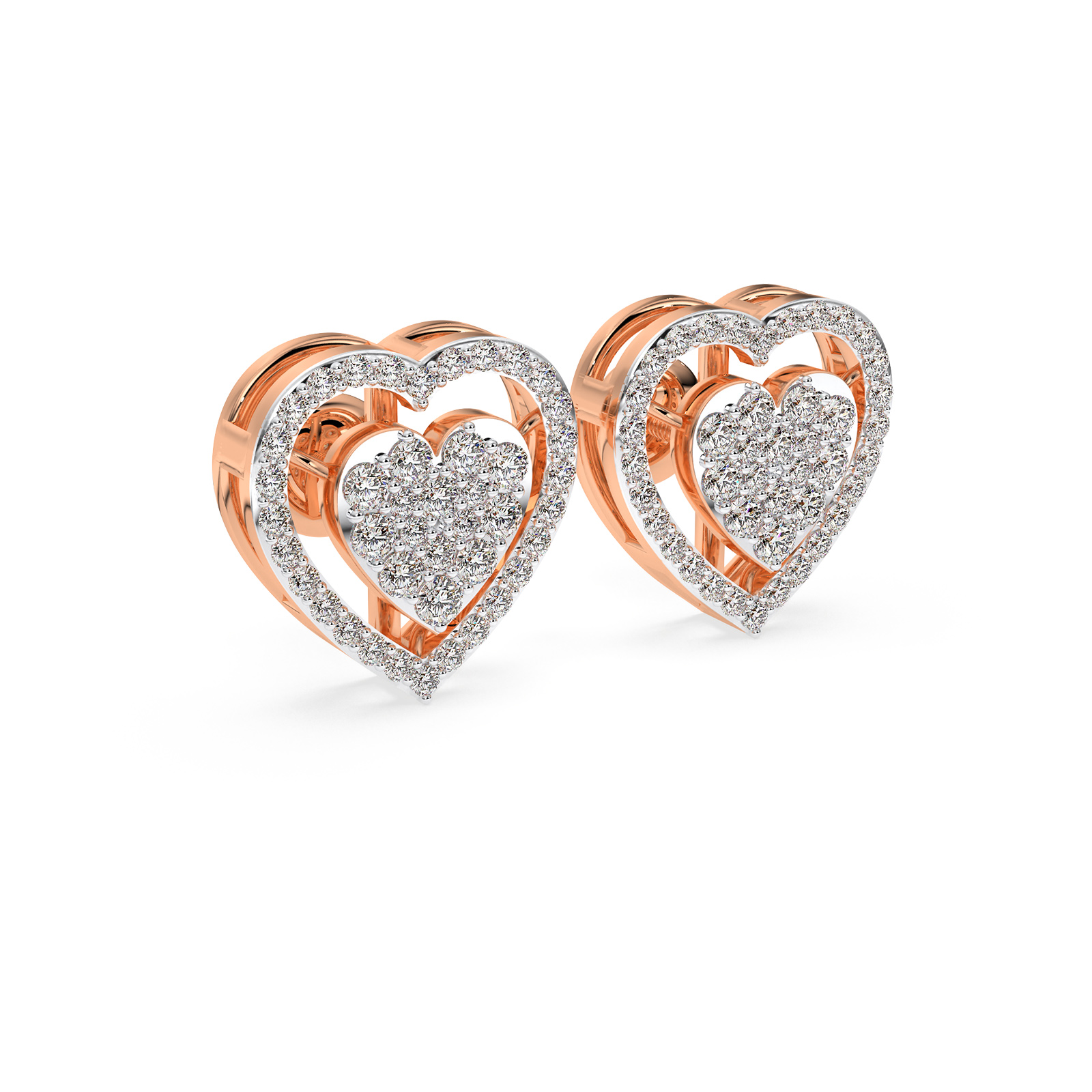 DIAMOND PENDANT ER 18CT