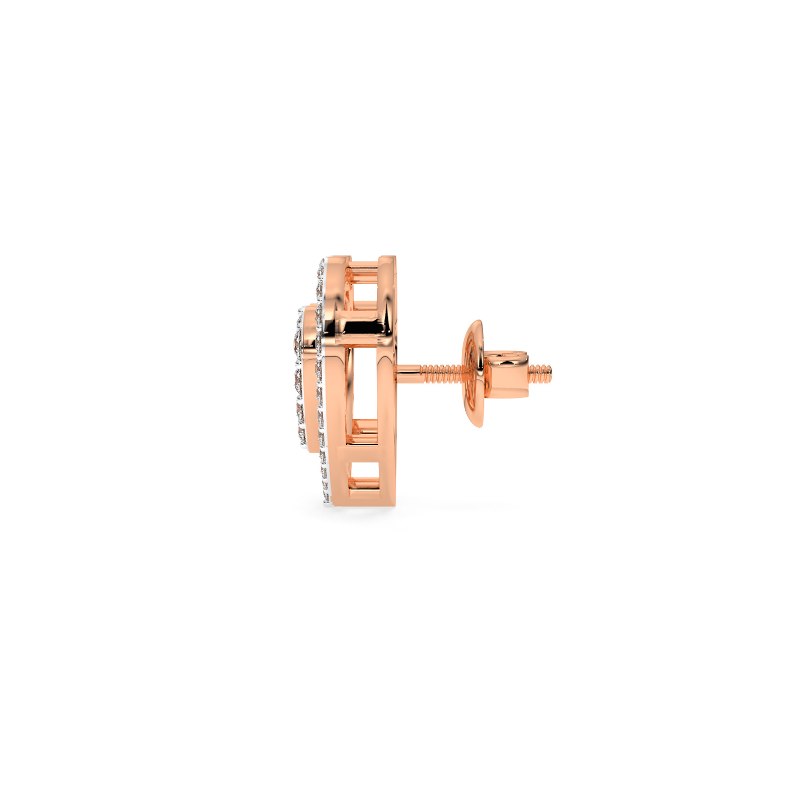 DIAMOND PENDANT ER 18CT