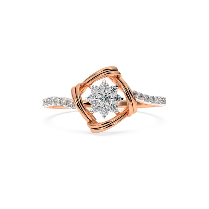 The Keshavi Shine Ring